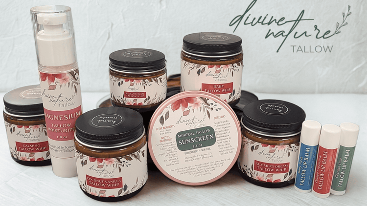 Divine Nature Tallow Gift Card