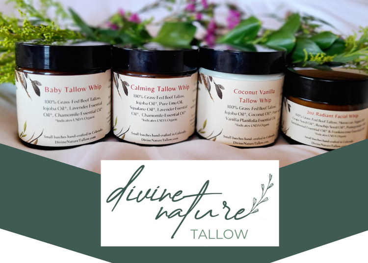 Divine Nature Tallow Gift Card